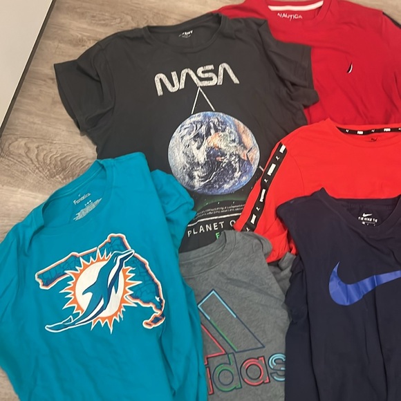 6x Men’s T shirts for $15 - Picture 5 of 6